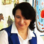 Елизавета Витальевна Савенкова