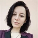 Виолетта  Вадимовна  Коротких