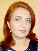Строгова Ольга Николаевна