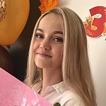 Дорохова Дарья Данииловна