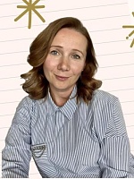 Замогильная Ирина Михайловна