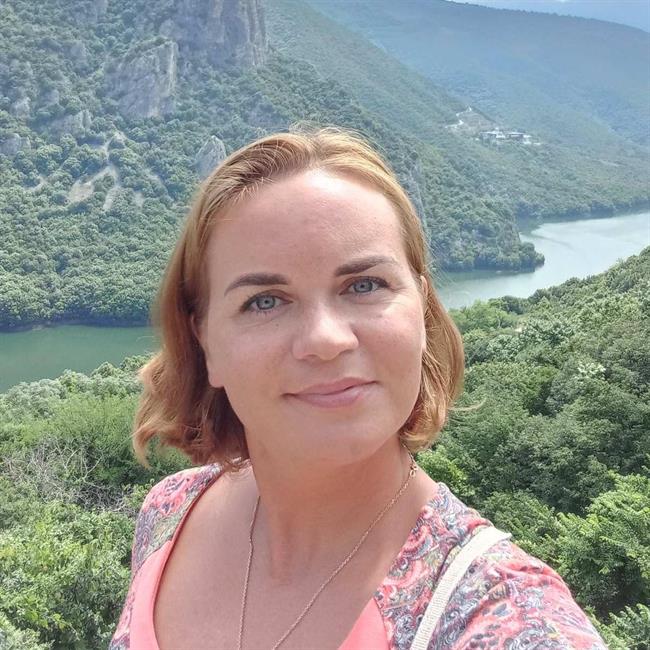 Татьяна Сергеевна Климова