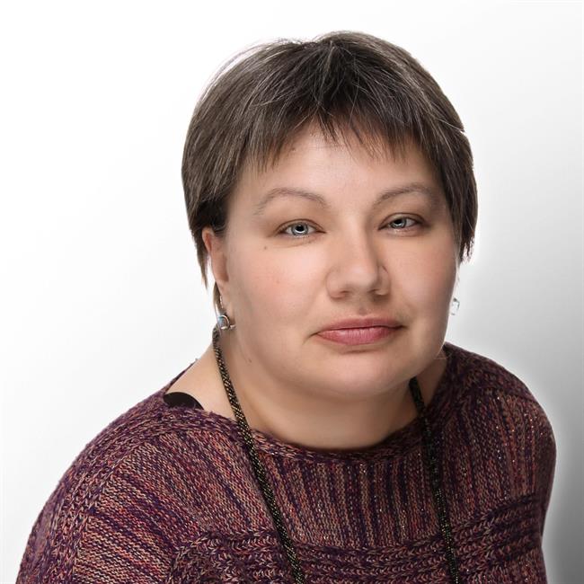 Елена Валерьевна Инзарцева