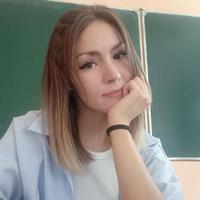 Тихая Алена Евгеньевна