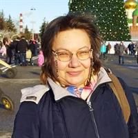 Елена Валерьевна Инзарцева