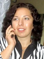 Родина Ирина Николаевна
