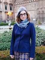 Харламова Юлия Владимировна