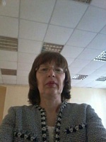 Устенко Ольга Анатольевна