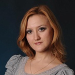 Елена Юрьевна Ведмеденко