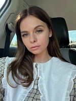 Елагина Валерия Дмитриевна