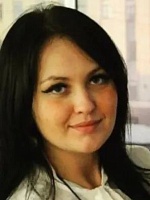 Прыгунова Анастасия Сергеевна