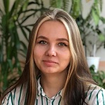 Устинова Светлана Анатольевна