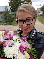 Власова Евгения Александровна