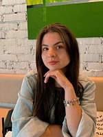 Ильичева Илона Сергеевна