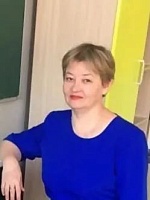 Андреева Калерия Геннадьевна