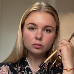 Леонтьева Настасья Дмитриевна