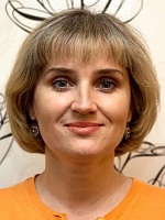Коструб Людмила Андреевна