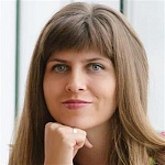 Марина Ростиславовна Мишина