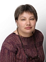 Инзарцева Елена Валерьевна