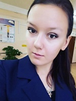 Коробова Анастасия Романовна