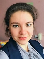 Черноморец Марина Александровна