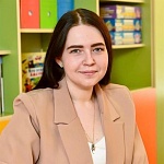 Беляева Анна Валерьевна