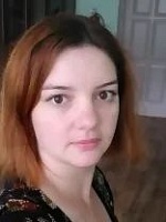 Егорова Алёна Михайловна