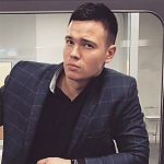 Илья Евгеньевич Калинин