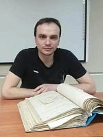 Смирнов Юрий Фёдорович